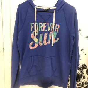 Aeropostale Pullover Hoodie